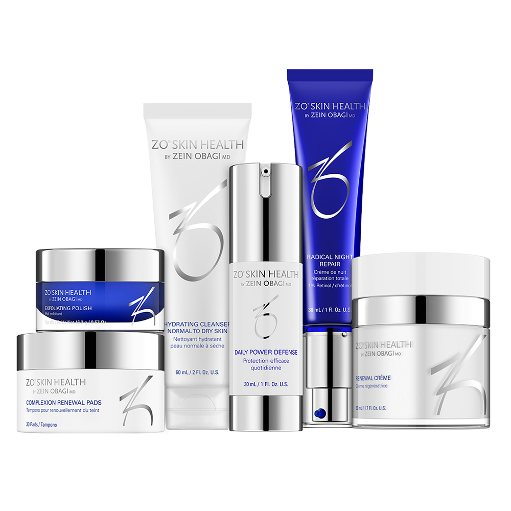 Aggressive Anti-Aging Program (formerly PHASE 3 Kit) 2.0 - 6 pcs - Imagen 2