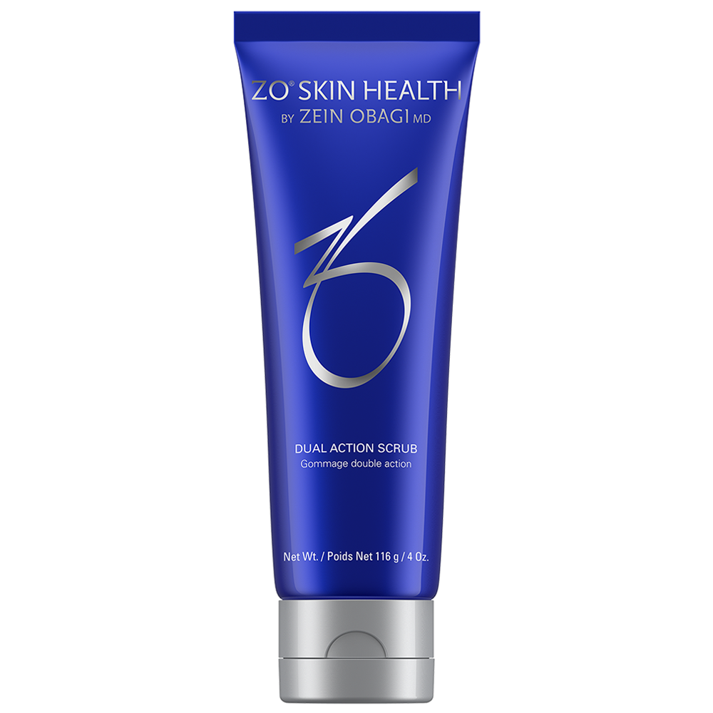 Dual Action Scrub 116g Buy - Zo Skin Health by Zein Obagi