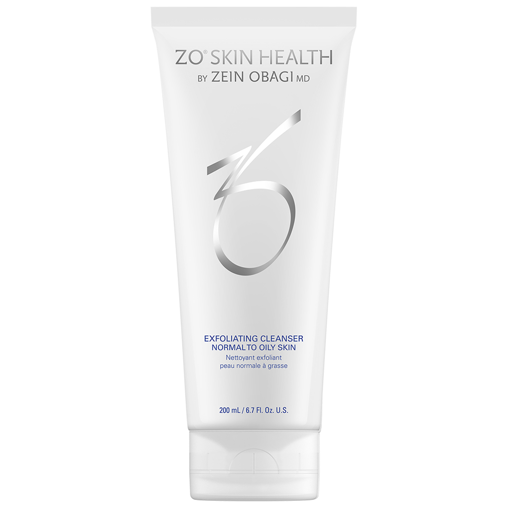 Exfoliating Cleanser Normal to Oily Skin 200ml Buy - Zo Skin Health by Zein Obagi