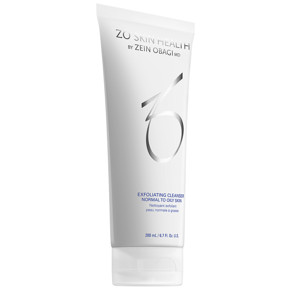Exfoliating Cleanser Normal to Oily Skin 200ml - Imagen 2