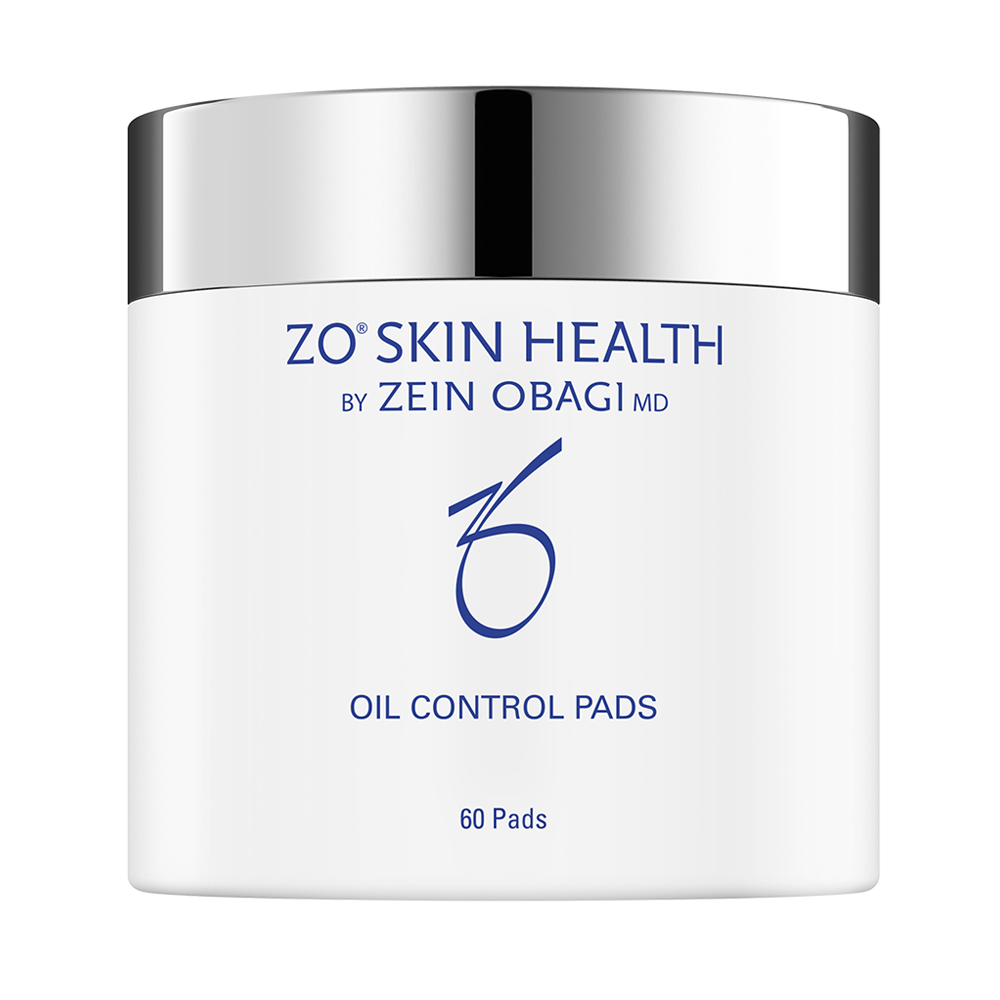 Oil Control Pads 60 Pads Buy - Zo Skin Health by Zein Obagi