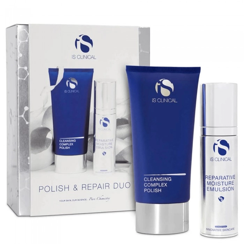 Polish & Repair Duo Buy - IS Clinical