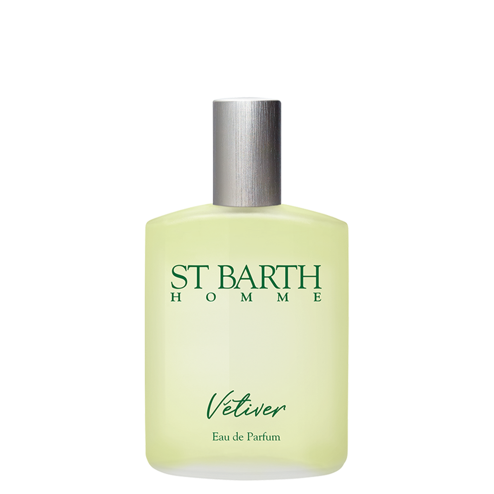 Eau De Parfum Vetiver 100ml Buy - Ligne St Barth
