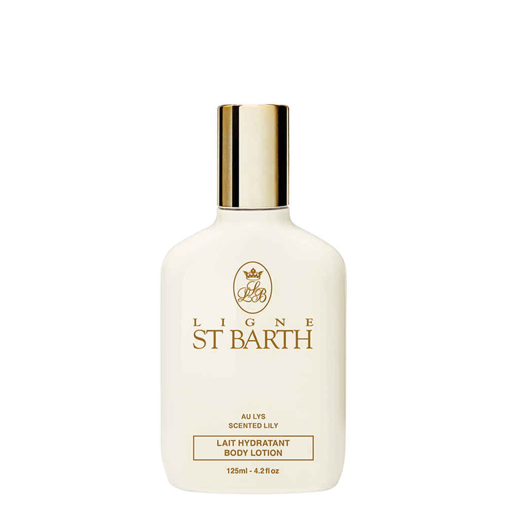 Lily Moisturizing Body Lotion 125ml Buy - Ligne St Barth