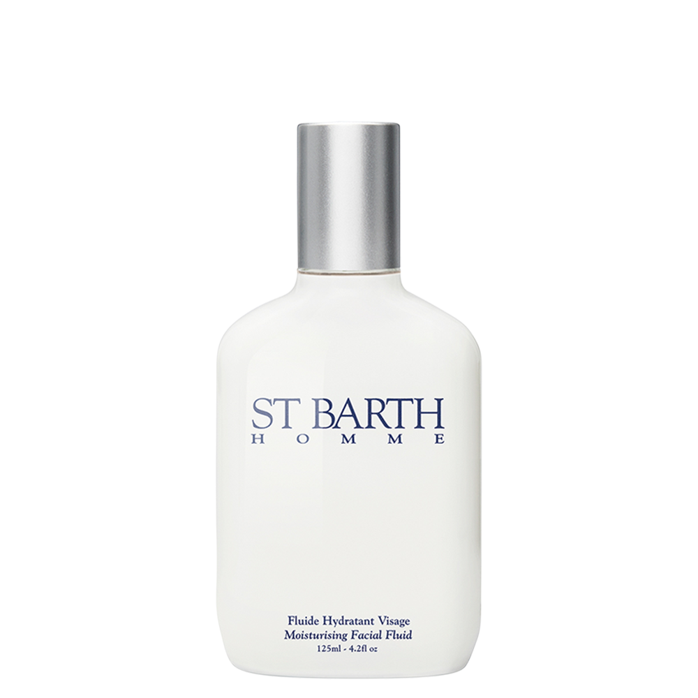 Moisturizing Face Fluid Homme 125ml Buy - Ligne St Barth