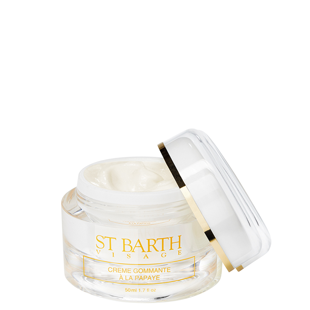 Papaya Peeling Cream 50ml Buy - Ligne St Barth
