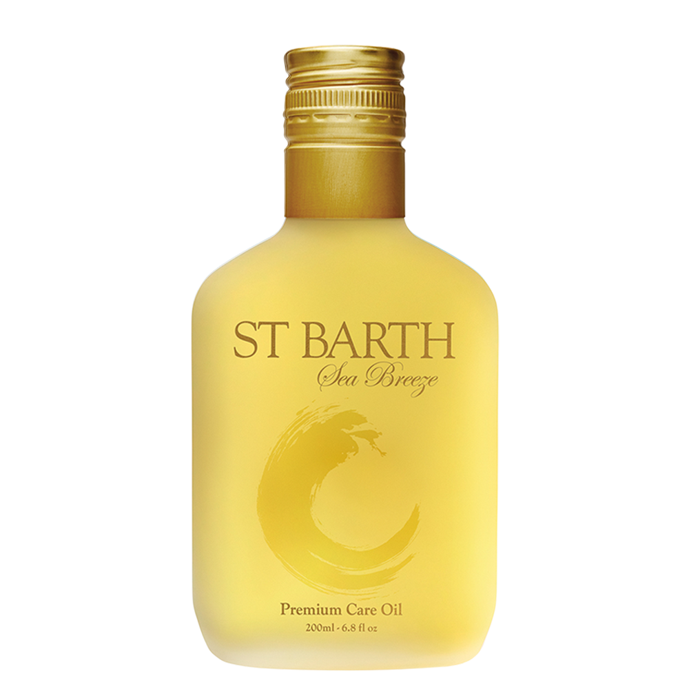 Premium Care Oil 200ml Buy - Ligne St Barth