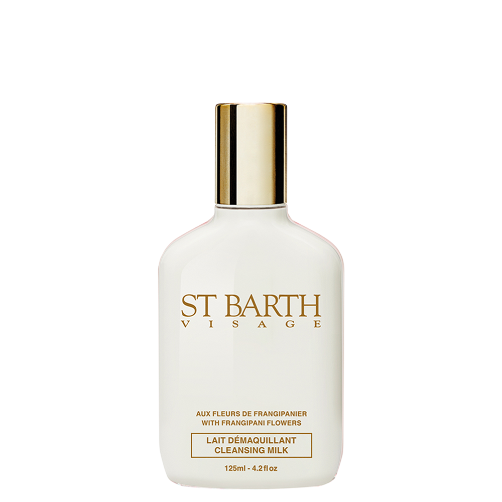Frangipani Flower Cleansing Milk 125ml Buy - Ligne St Barth